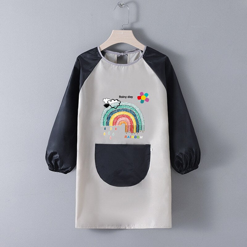 De Bébé Enfant Tablier Cuisine Théâtre Tabliers Enfants Pour Filles