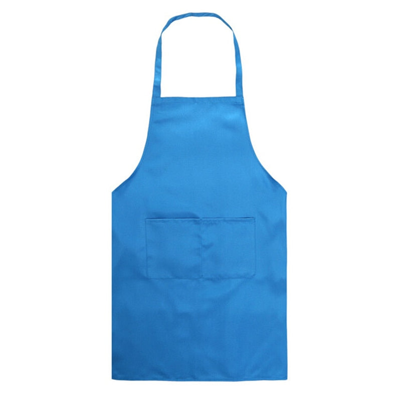Tablier Bleu