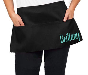 Tablier Court Personnalisé