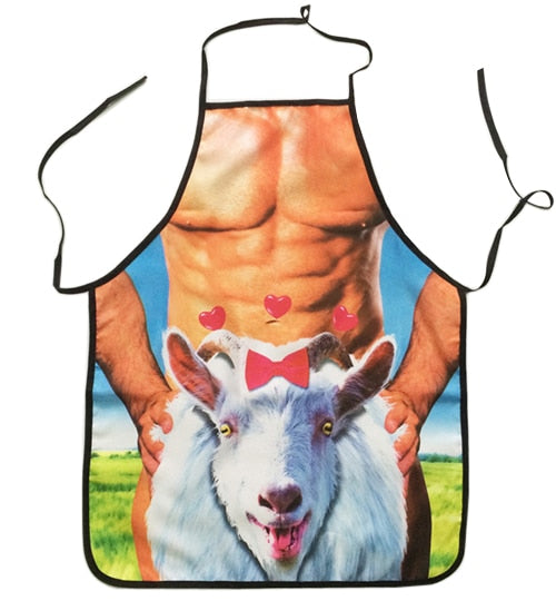 Tablier Cuisine Homme Humour