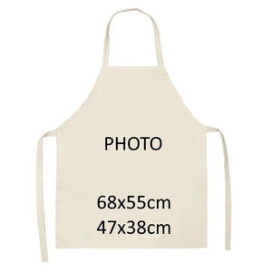 Tablier de Cuisine Personnalisé