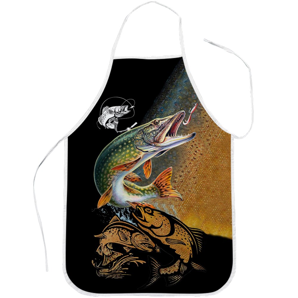 Tablier de Peche
