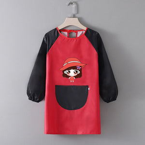 Tablier Ecole Fille