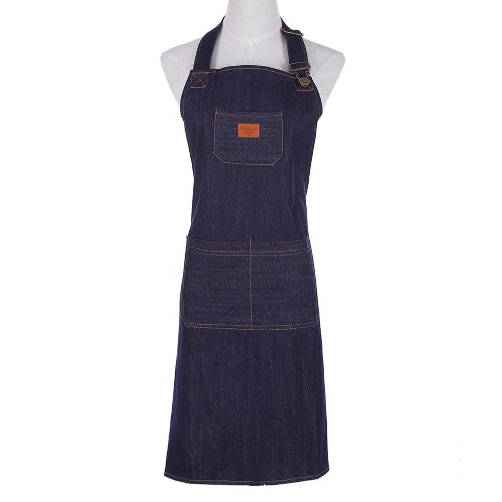 Tablier en Jean Femme