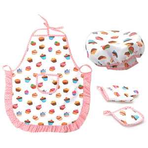 Tablier Fille
