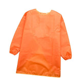 Tablier Peinture Maternelle Orange