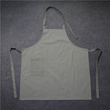 Tablier Personnalisé Logo Kaki