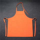 Tablier Personnalisé Logo Orange