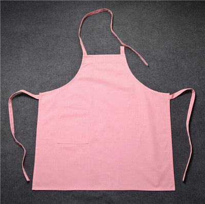 Tablier Personnalisé Logo Rose