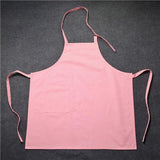 Tablier Personnalisé Logo Rose