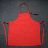 Tablier Personnalisé Logo Rouge