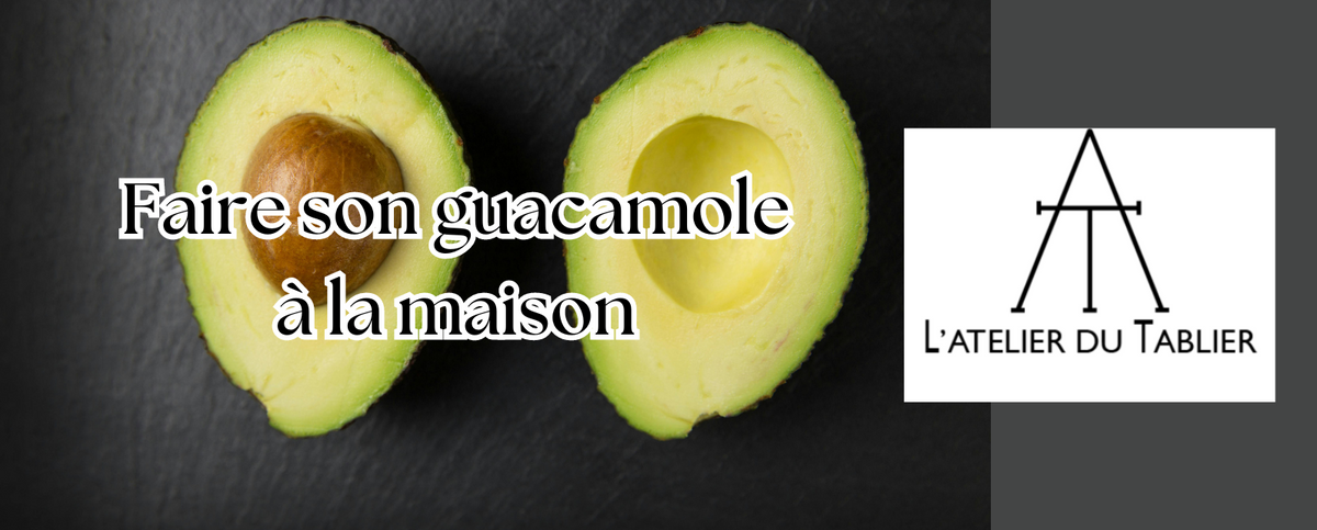 Faire son guacamole à la maison Bild