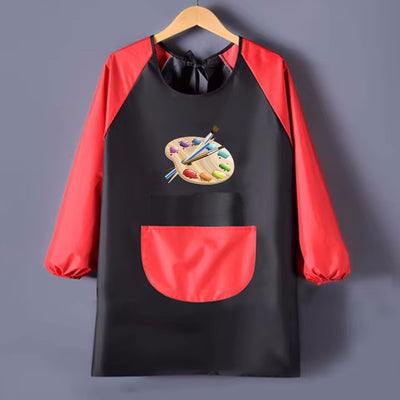 Tablier Palette Artistique