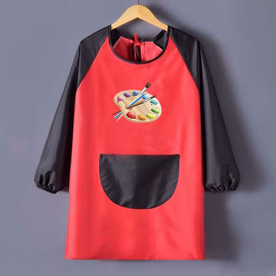 Tablier Palette Artistique