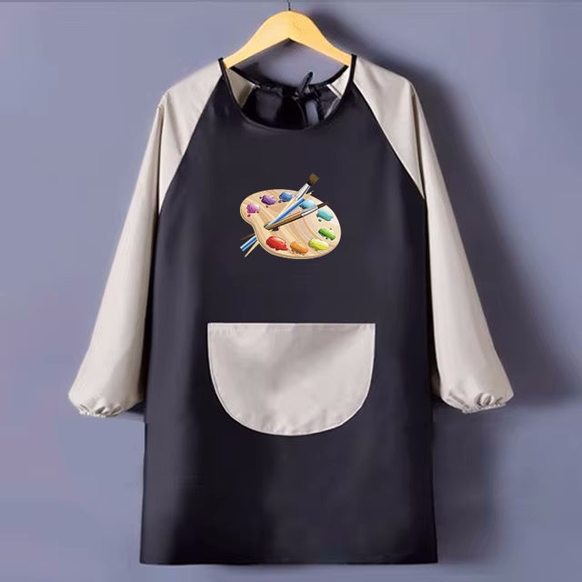Tablier Palette Artistique