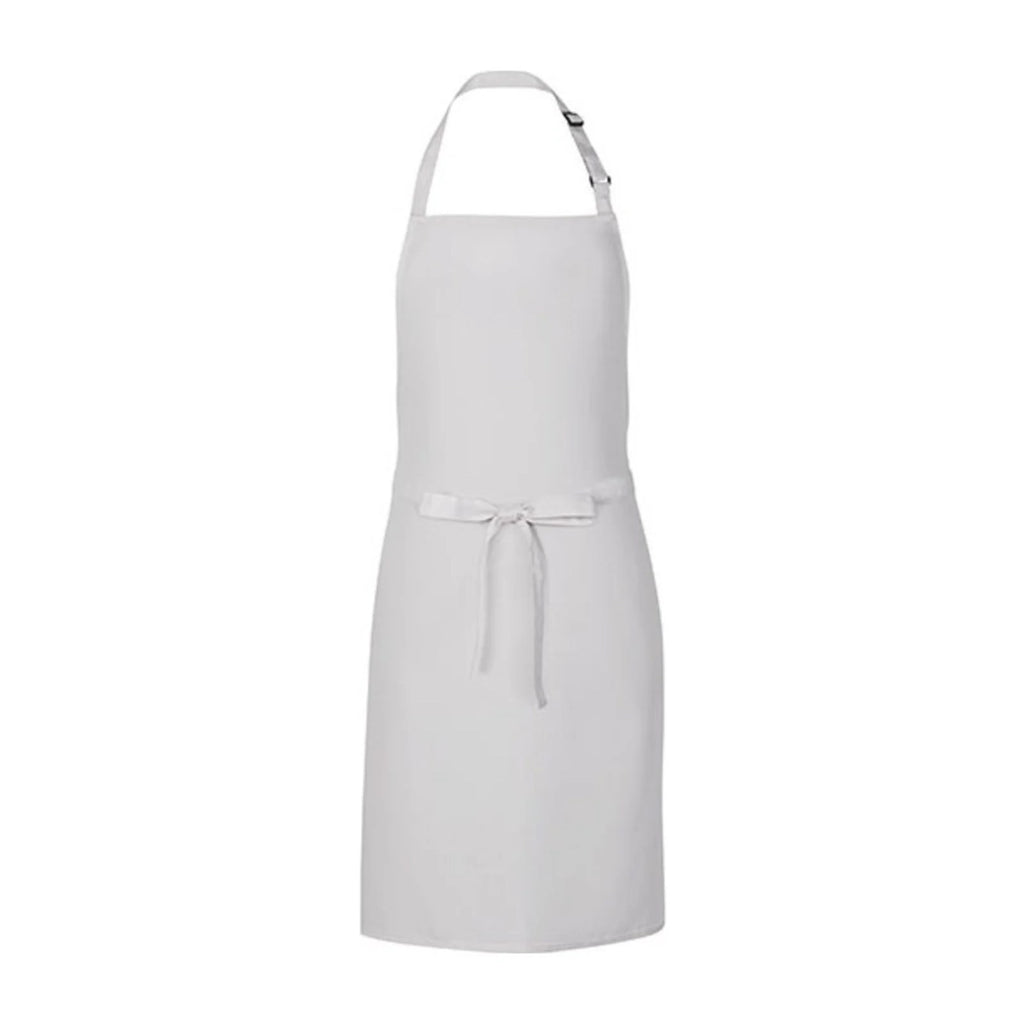 Tablier à Personnaliser, blanc, de face