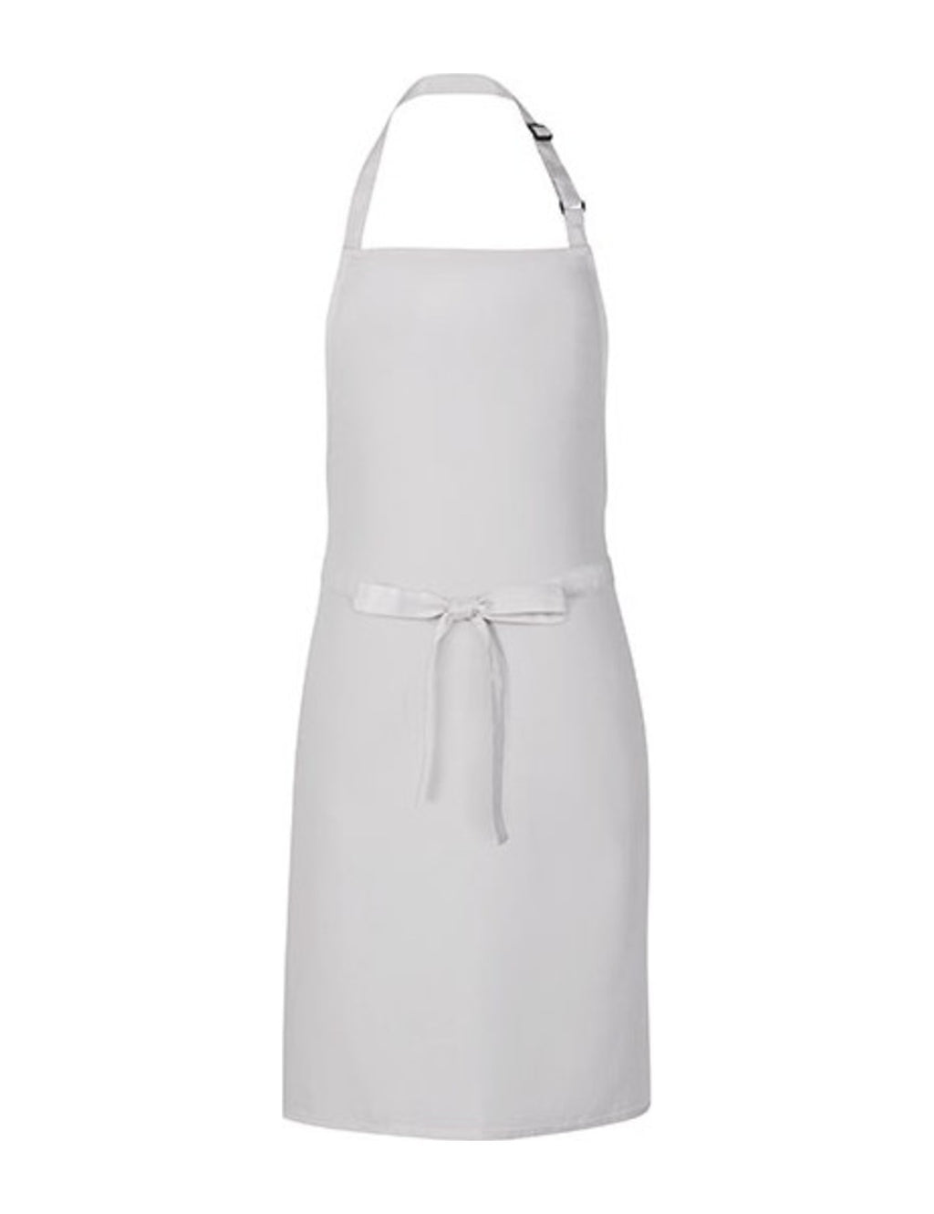 Tablier à Personnaliser, blanc, de face