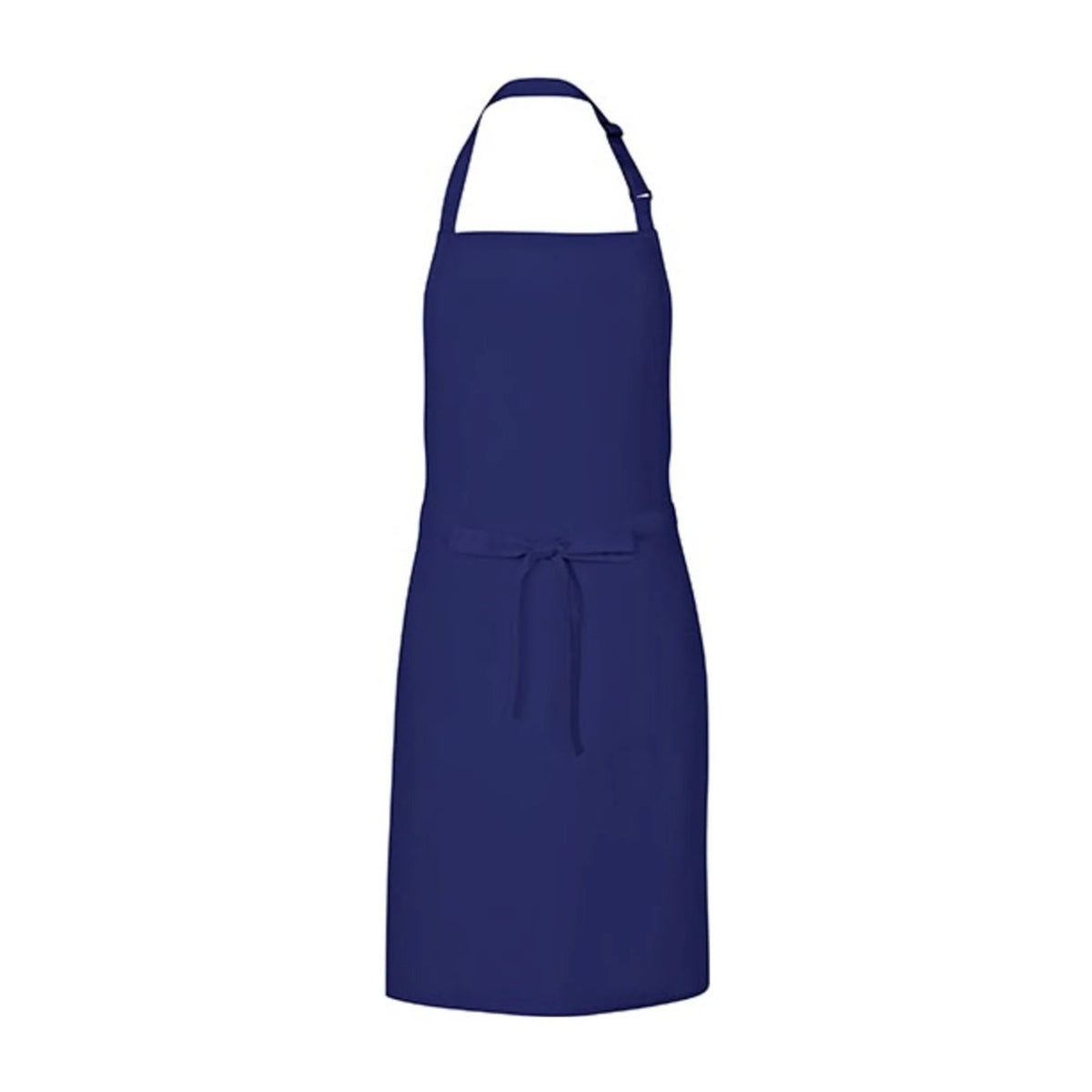 Tablier à Personnaliser, bleu marine, de face