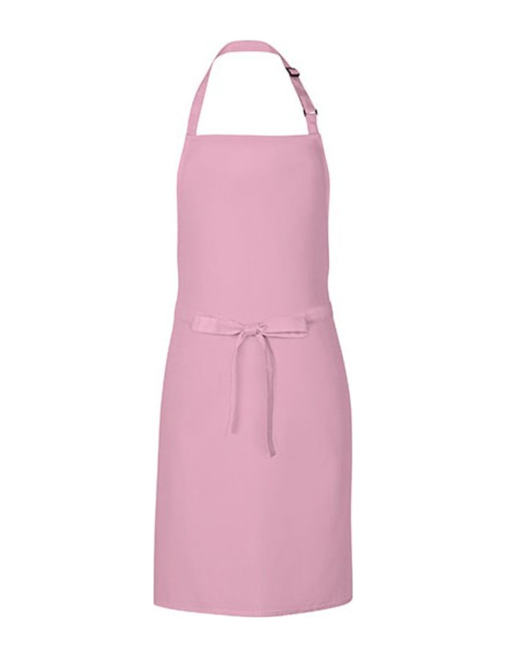 Tablier à Personnaliser, rose, de face