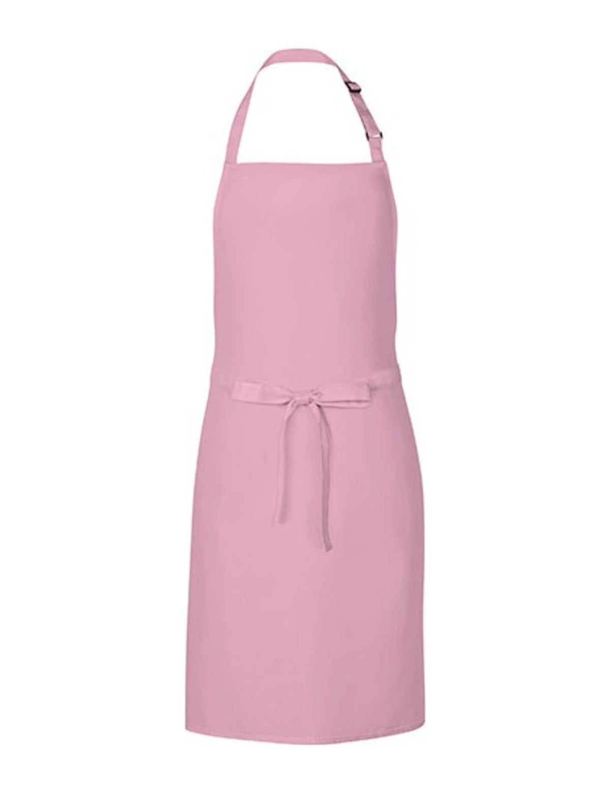 Tablier à Personnaliser, rose, de face