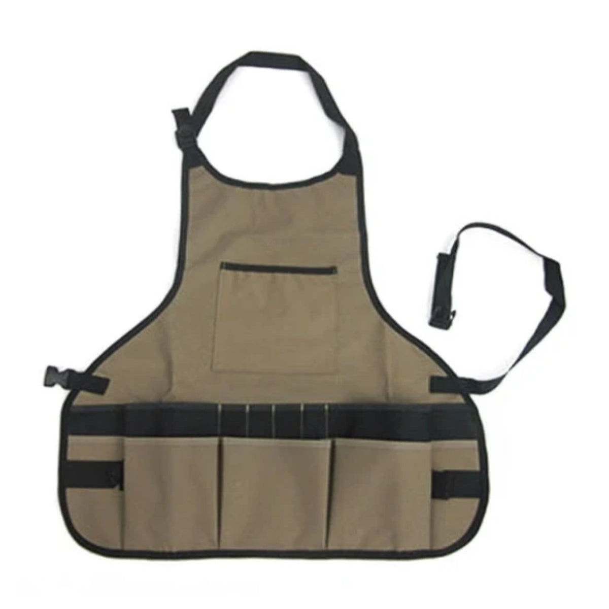Malerschürze für Künstler, Khaki