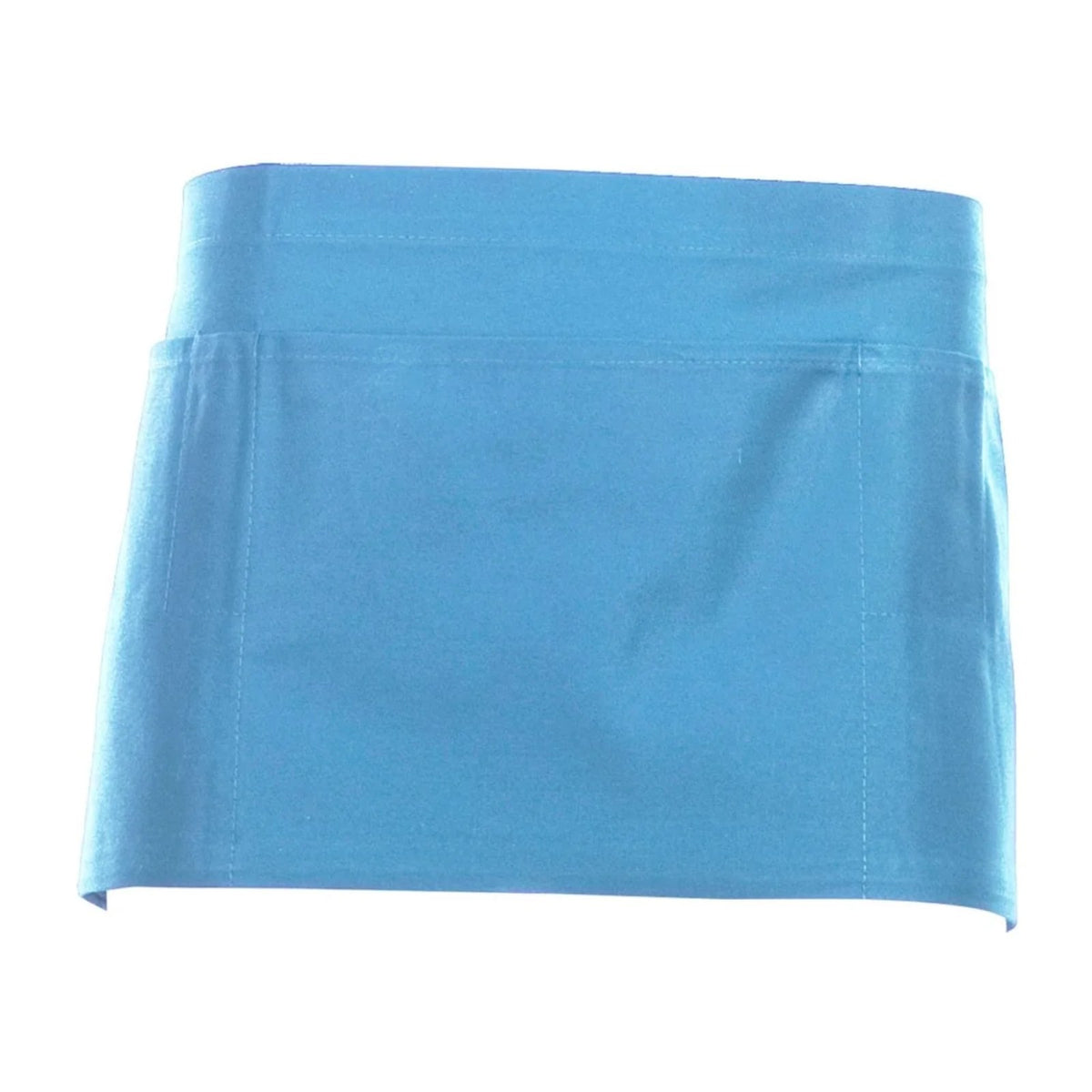 Barschürze, Himmelblau, Vorderansicht