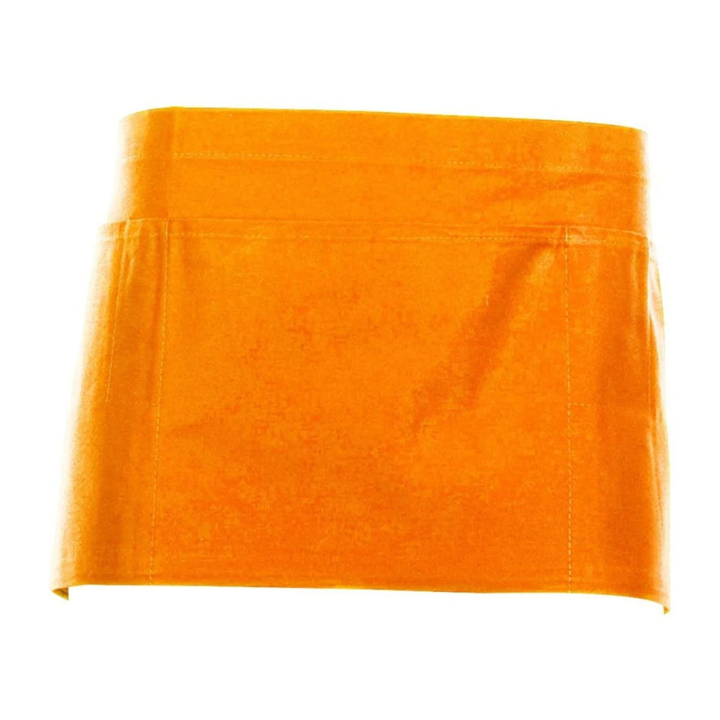 Barschürze, Orange, Vorderansicht