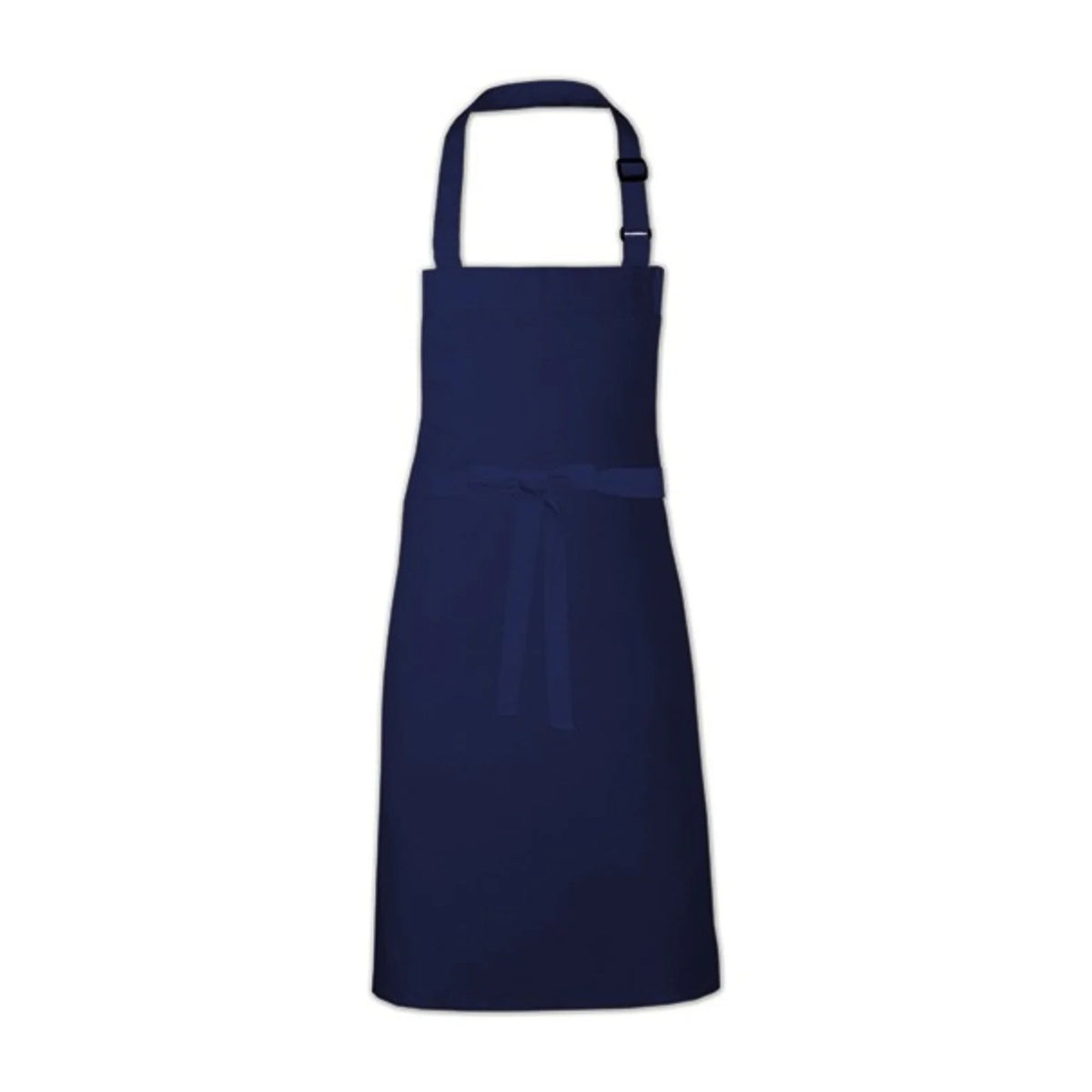 Tablier Barbecue Moderne, marine, de face
