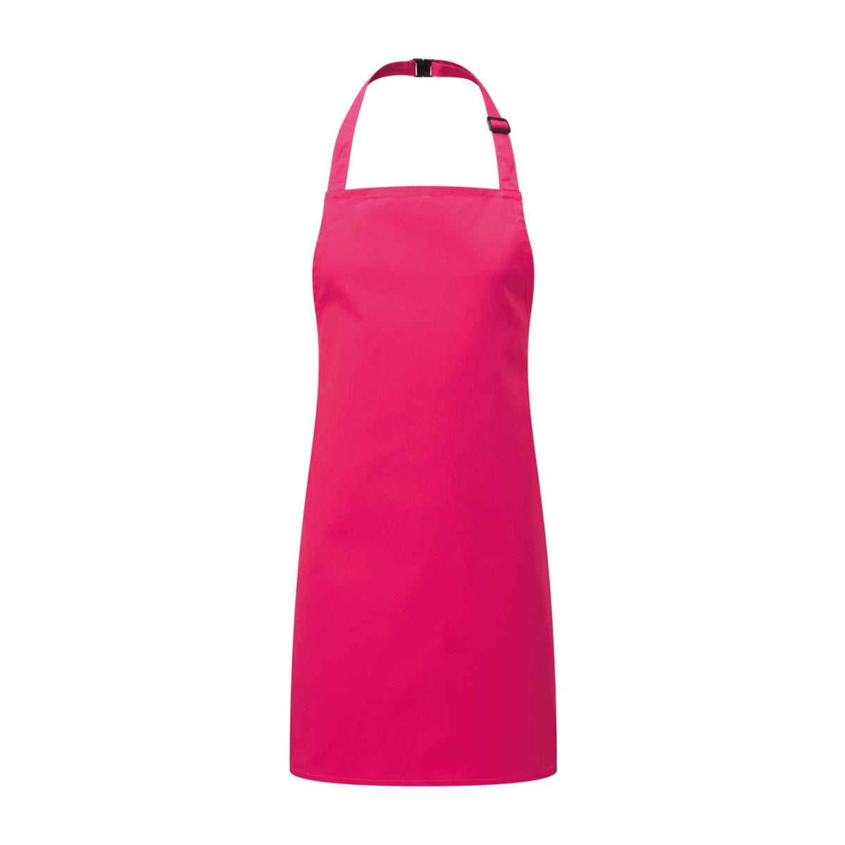 Kinder-Kochschürze, Pink, Vorderansicht