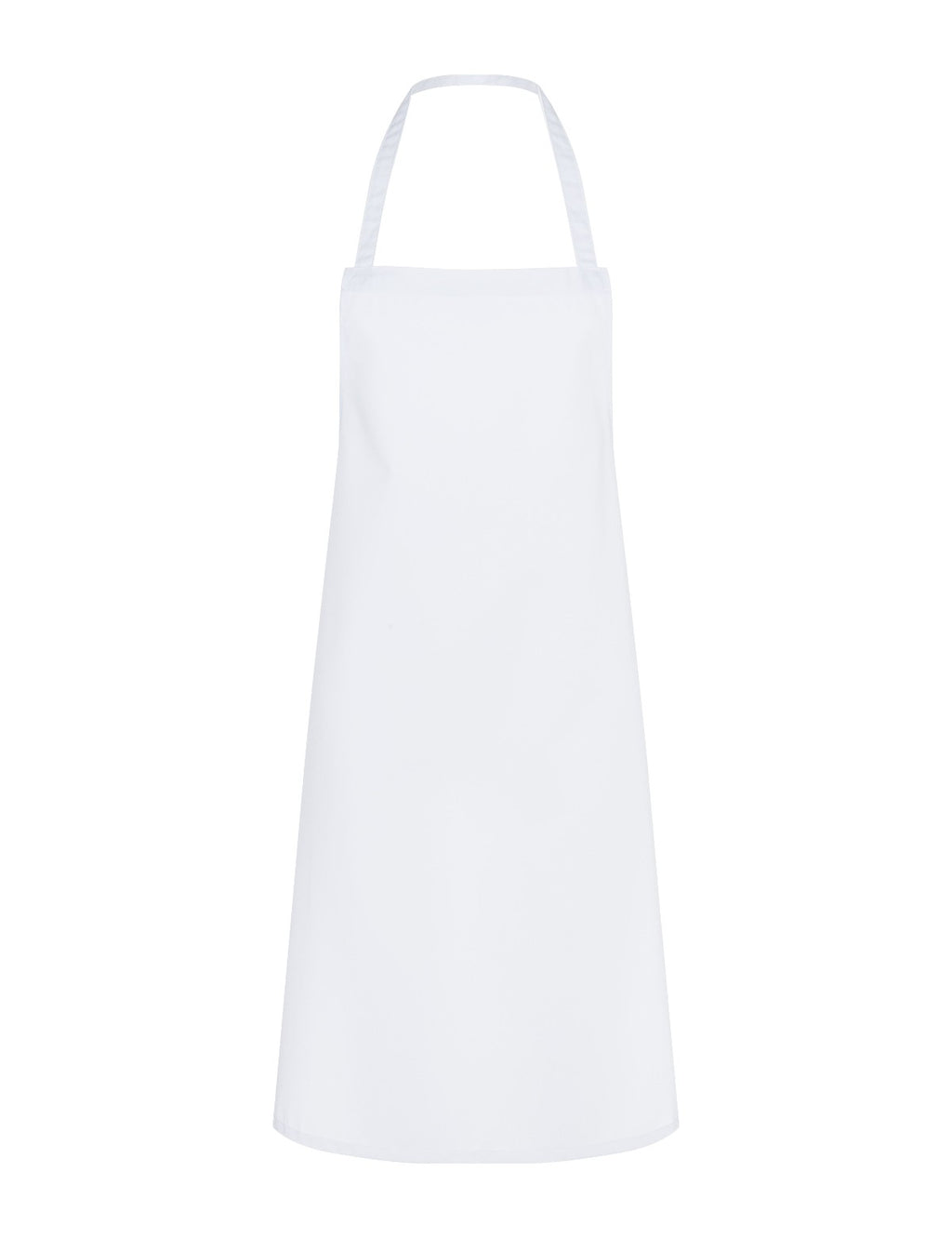 Tablier de Fromager, blanc, de face