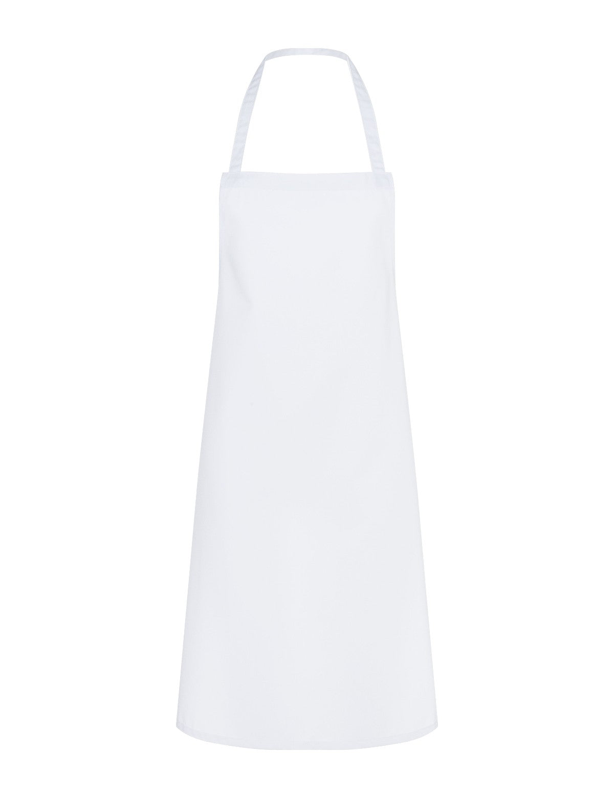 Tablier de Fromager, blanc, de face