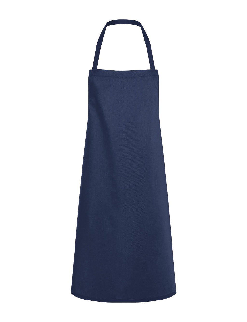 Tablier de Fromager, bleu marine, de face