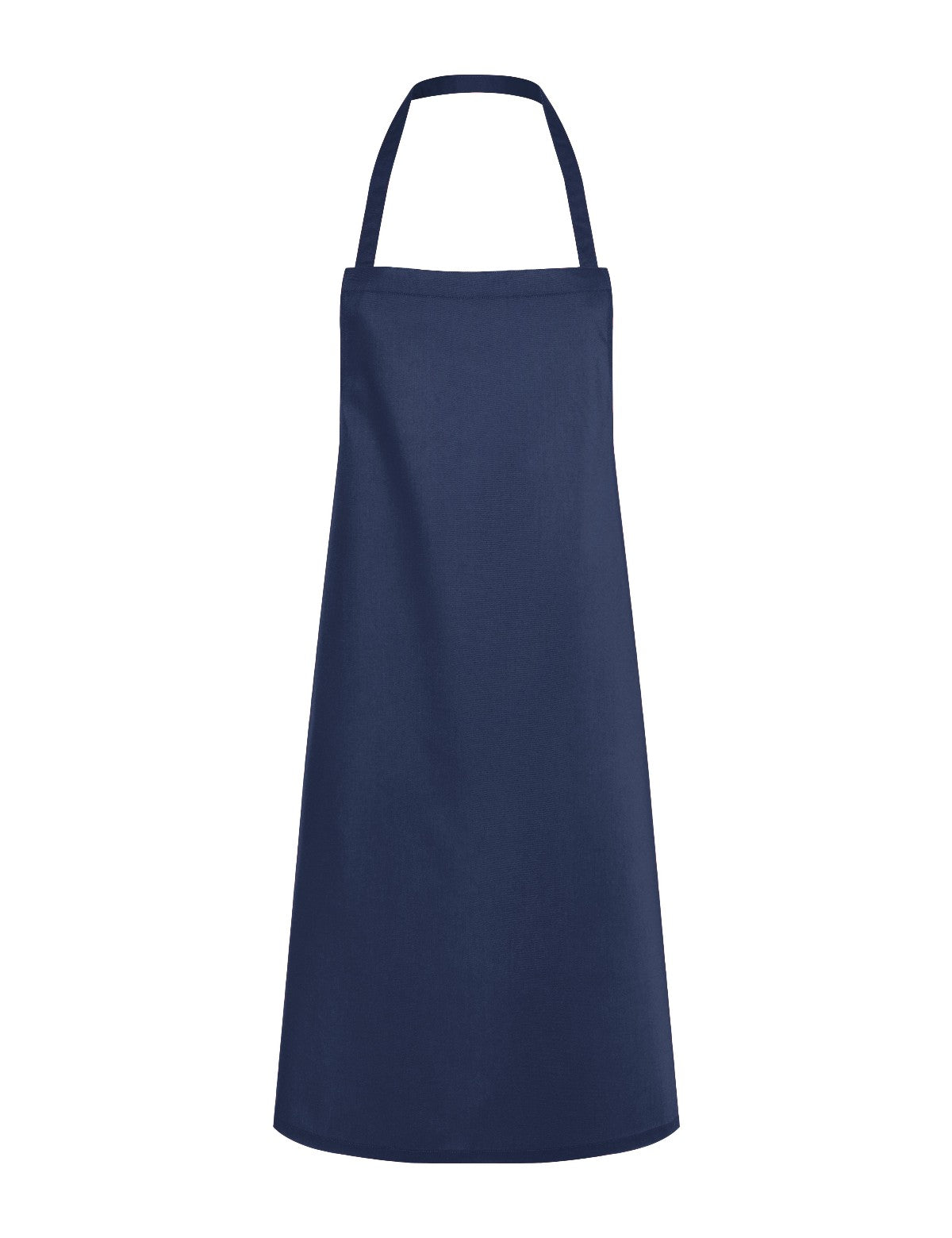 Tablier de Fromager, bleu marine, de face