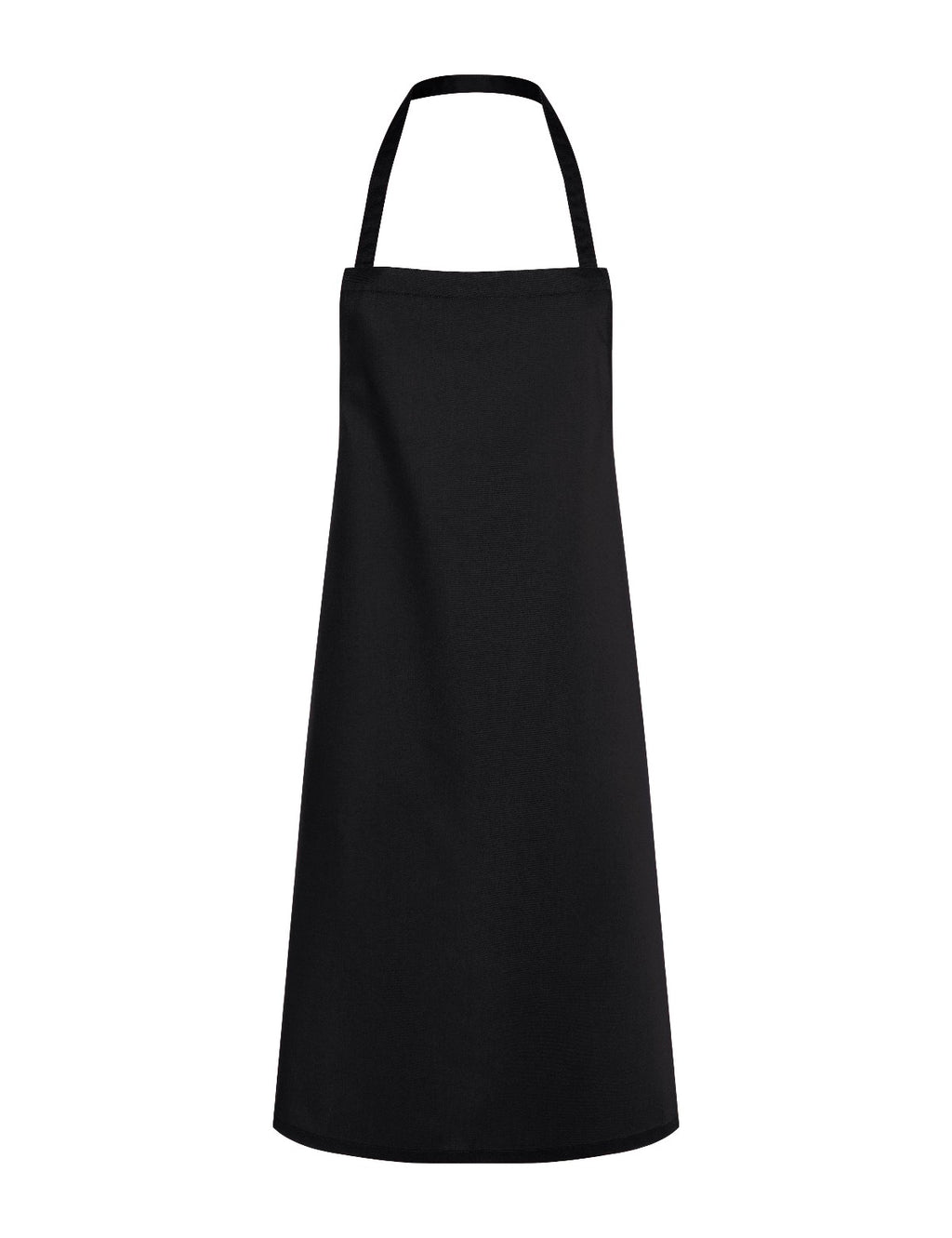 Tablier de Fromager, noir, de face