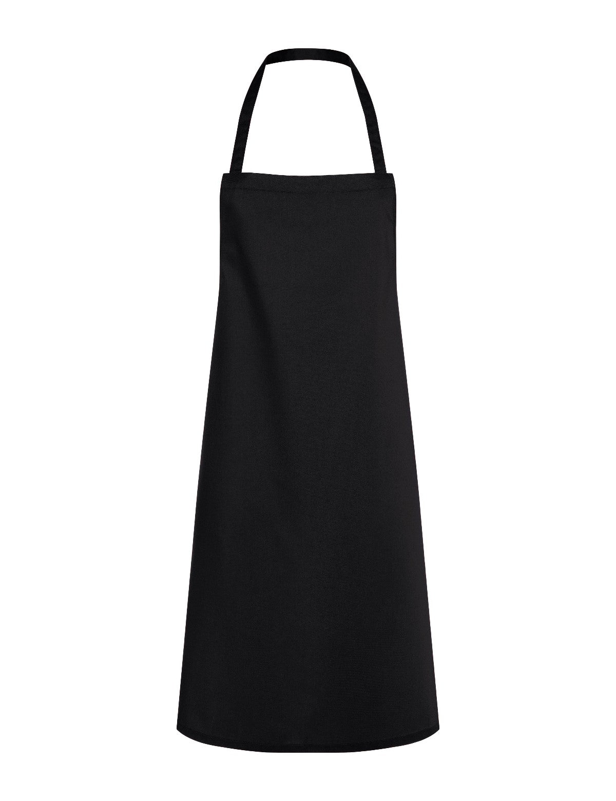 Tablier de Fromager, noir, de face