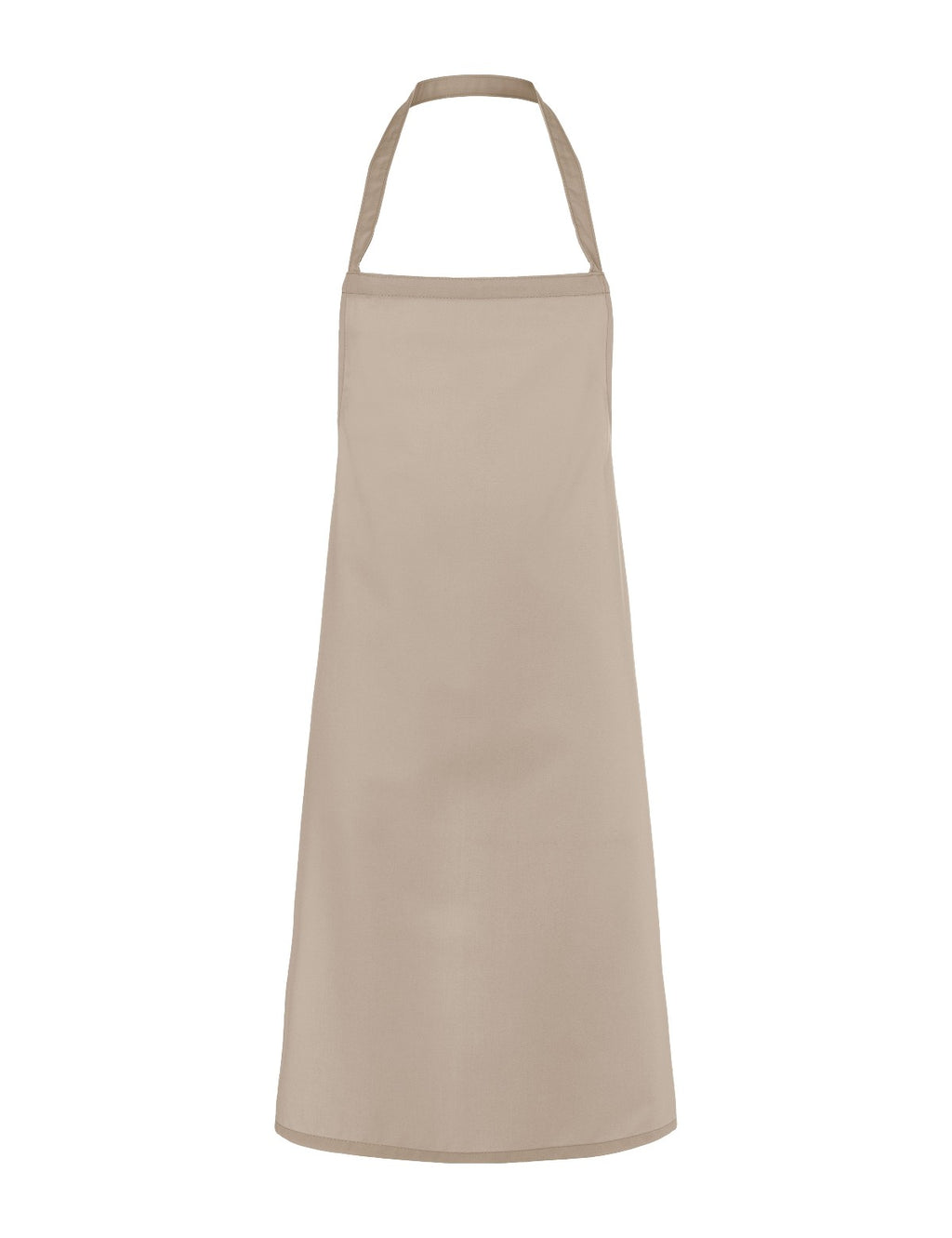 Tablier de Fromager, sable, de face
