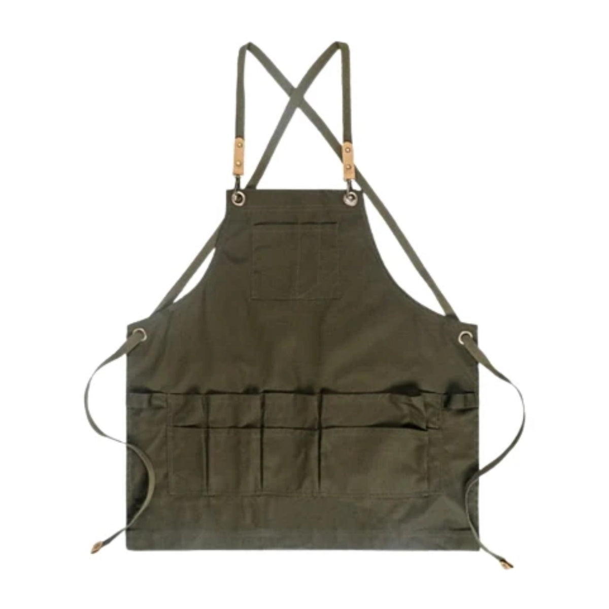 Tablier de Jardinage, kaki