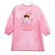 Malschürze für Mädchen mit Prinzessin, Rosa, Vorderansicht