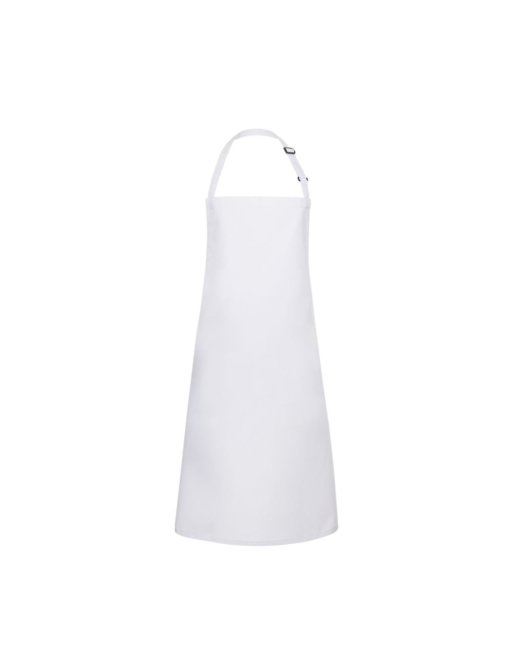 Tablier de Plongeur, blanc, de face