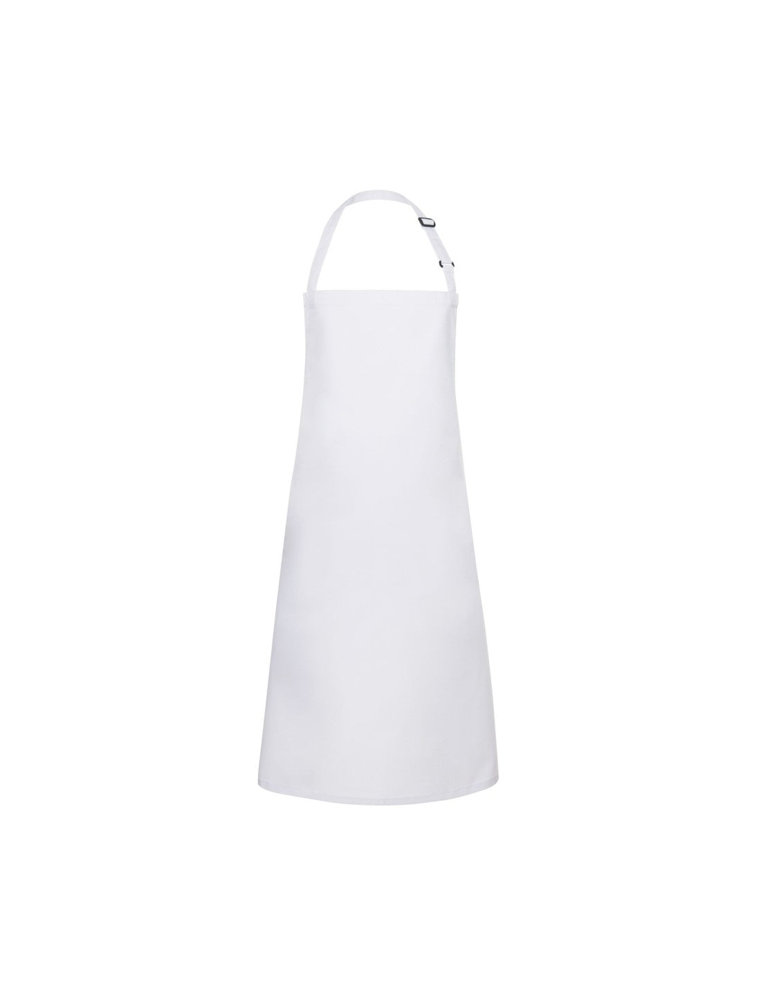 Tablier de Plongeur, blanc, de face