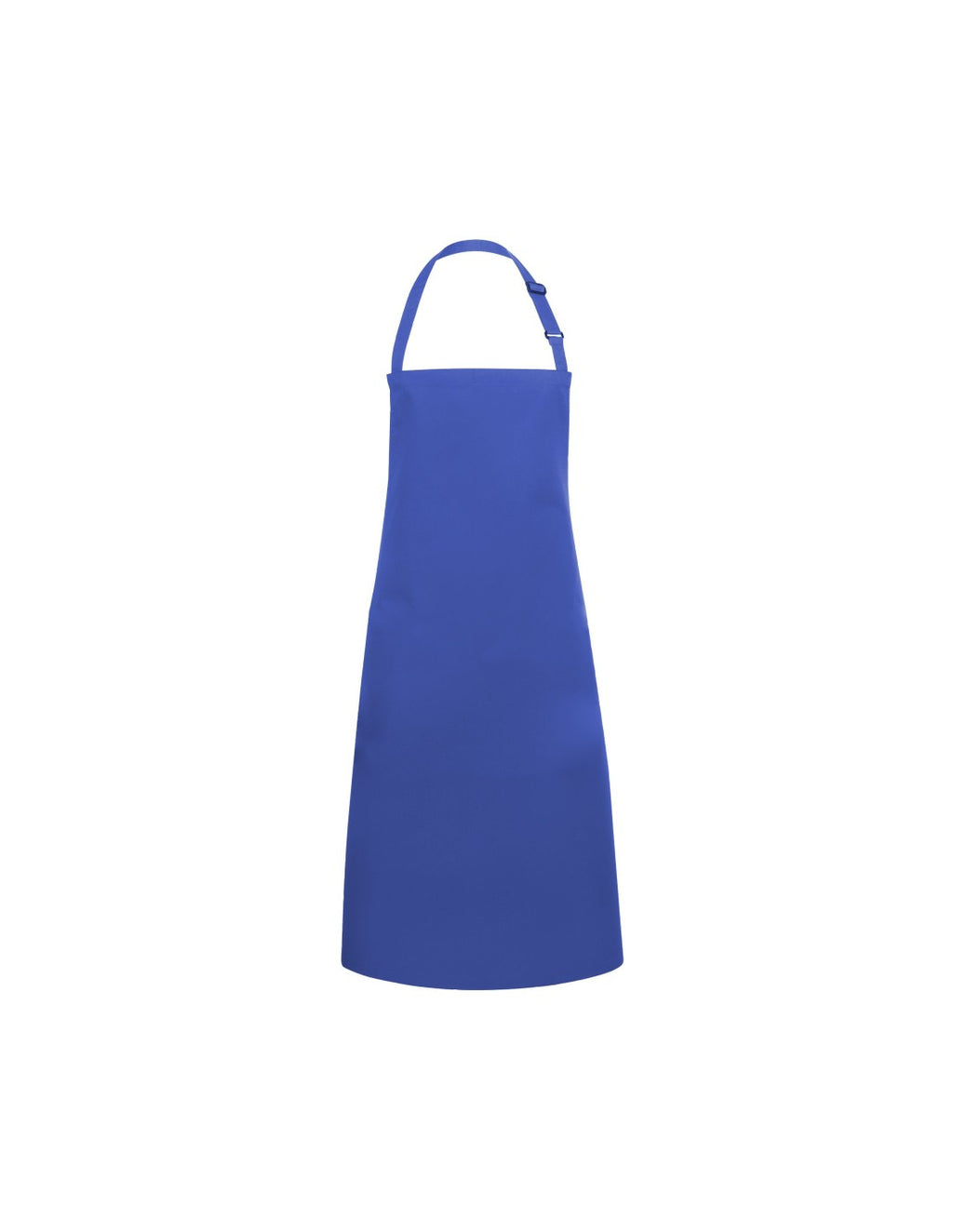 Tablier de Plongeur, bleu, de face
