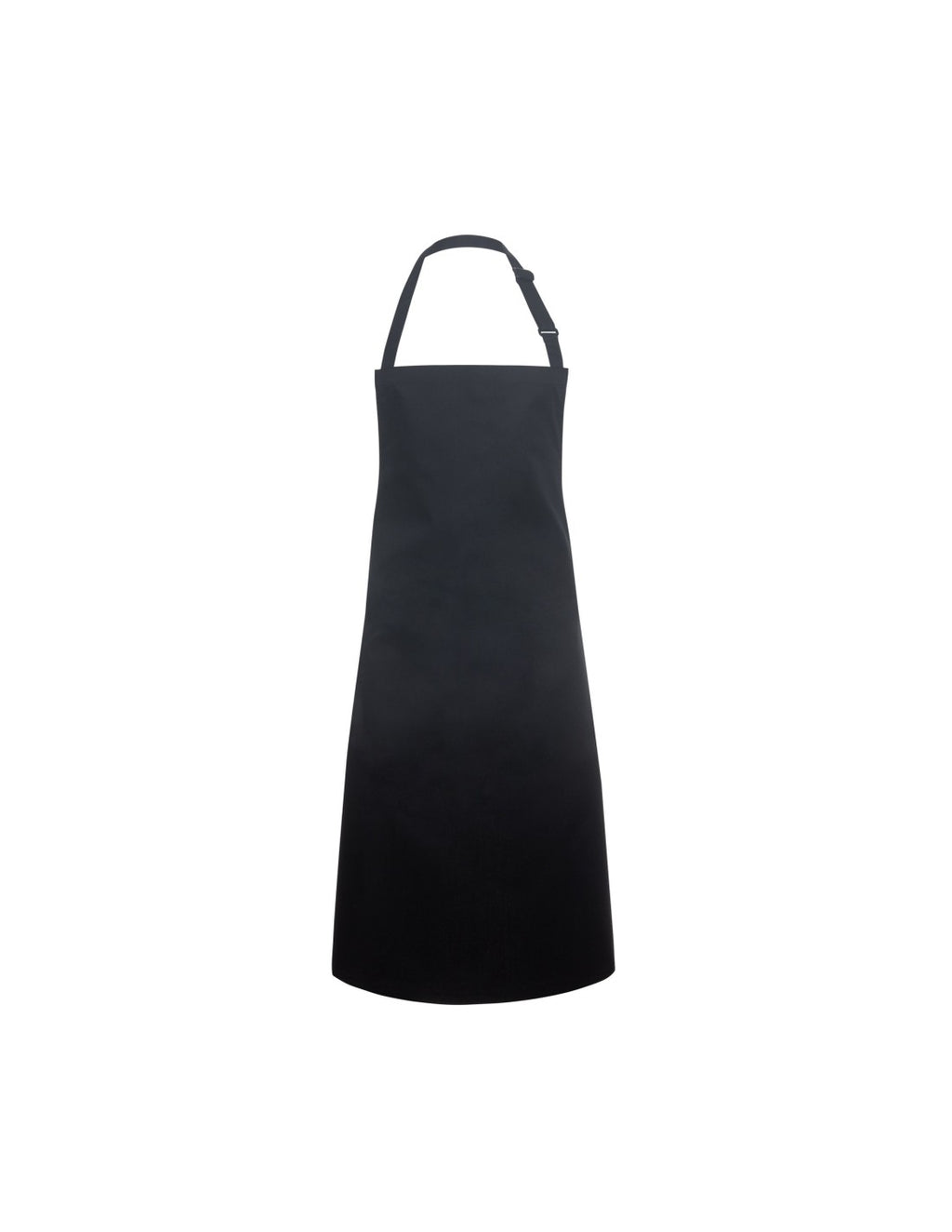 Tablier de Plongeur, noir, de face