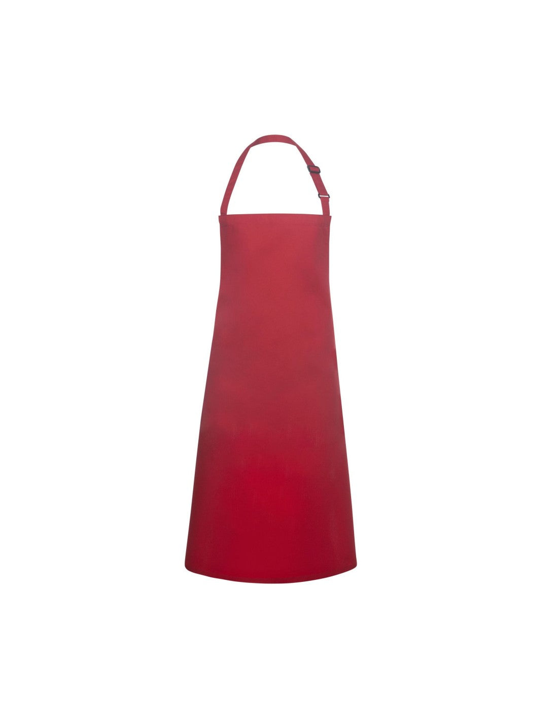 Tablier de Plongeur, rouge, de face