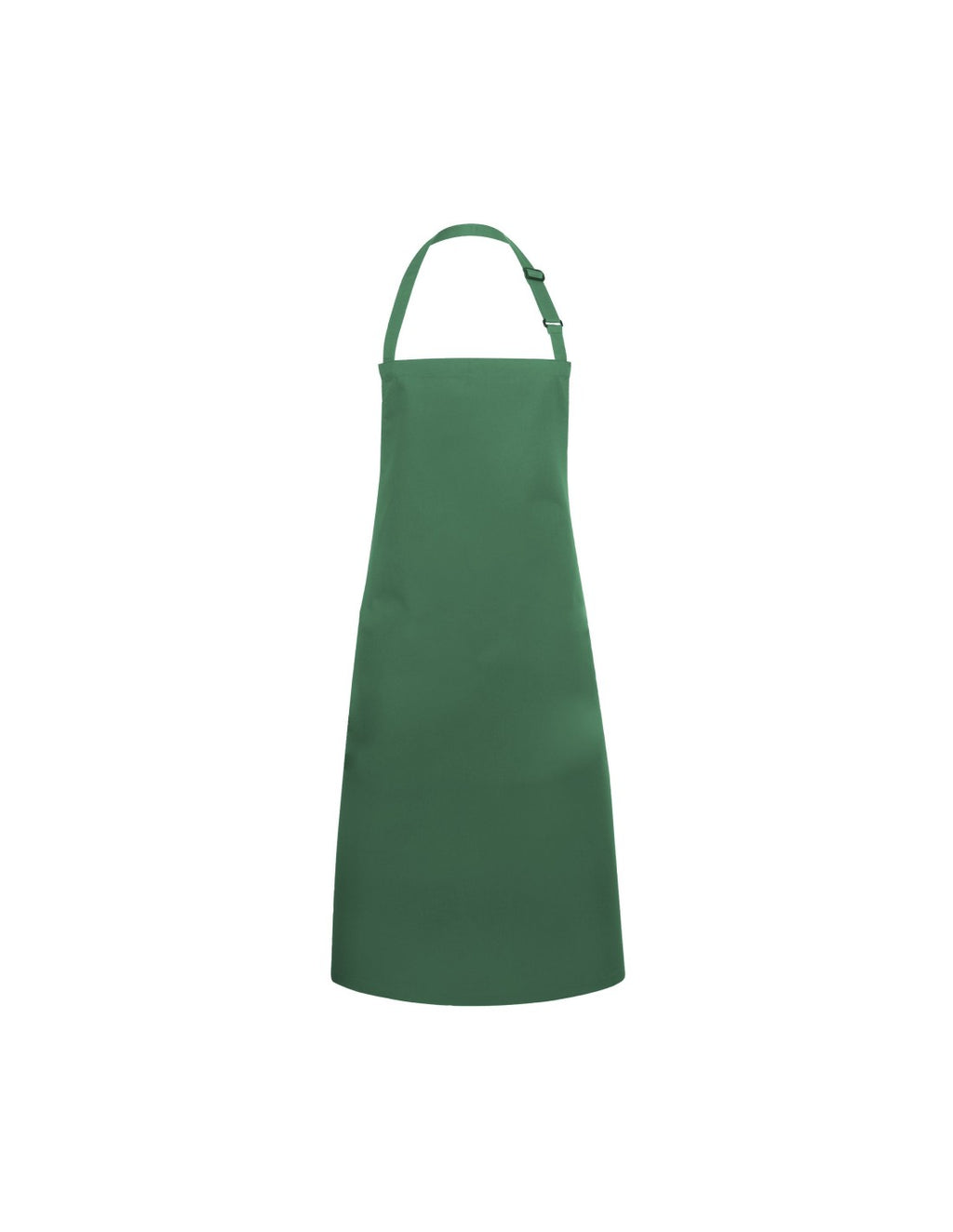 Tablier de Plongeur, vert sapin, de face