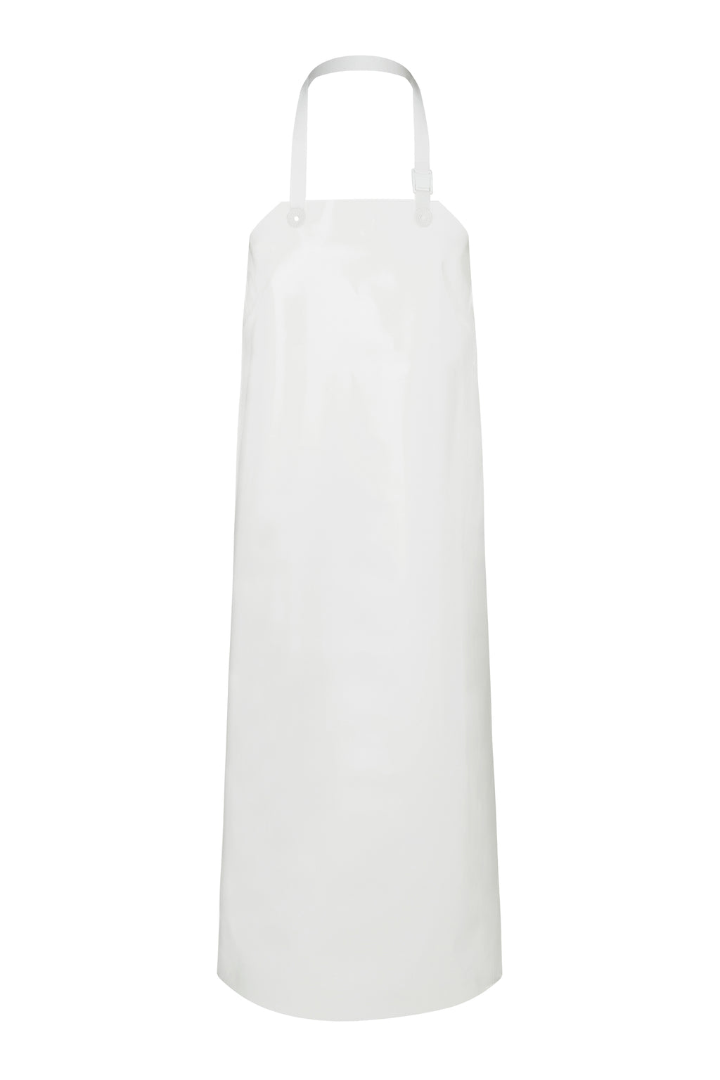Tablier de Protection, blanc, de face