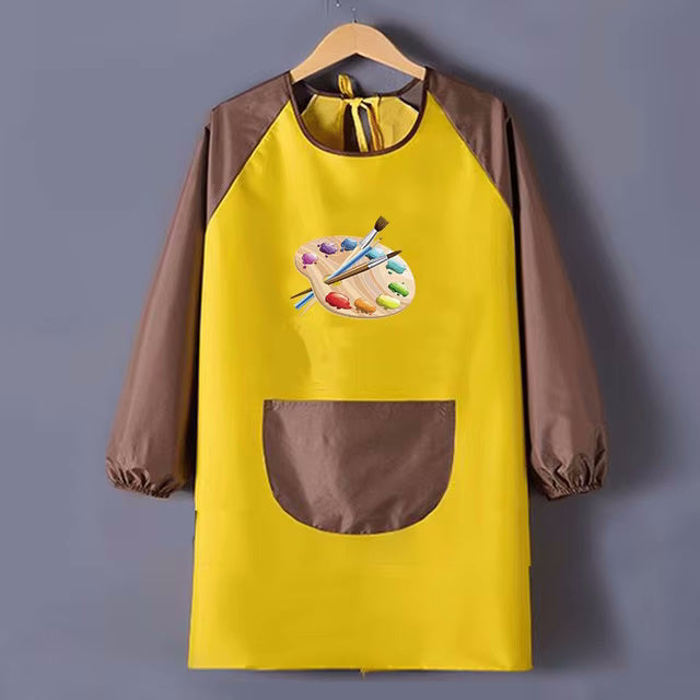 Lot De 4 Cols Blancs Pour Tablier D'école – Taille 10-11 Ans, Mélange Coton, Compatible Siggi