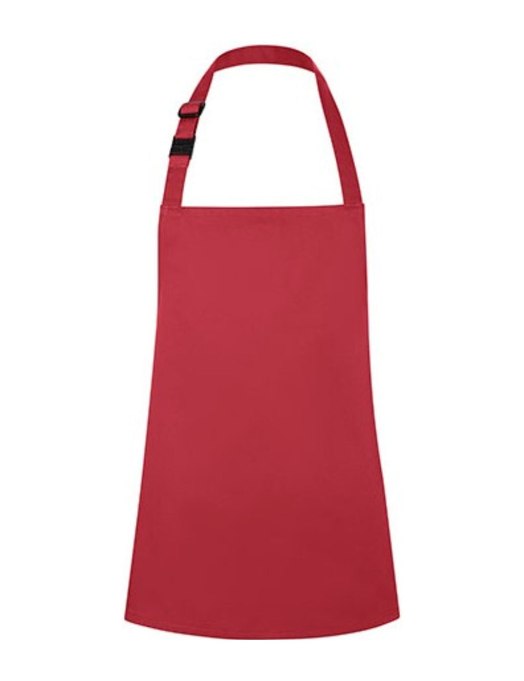 Tablier Petite Cuisinière, framboise, de face