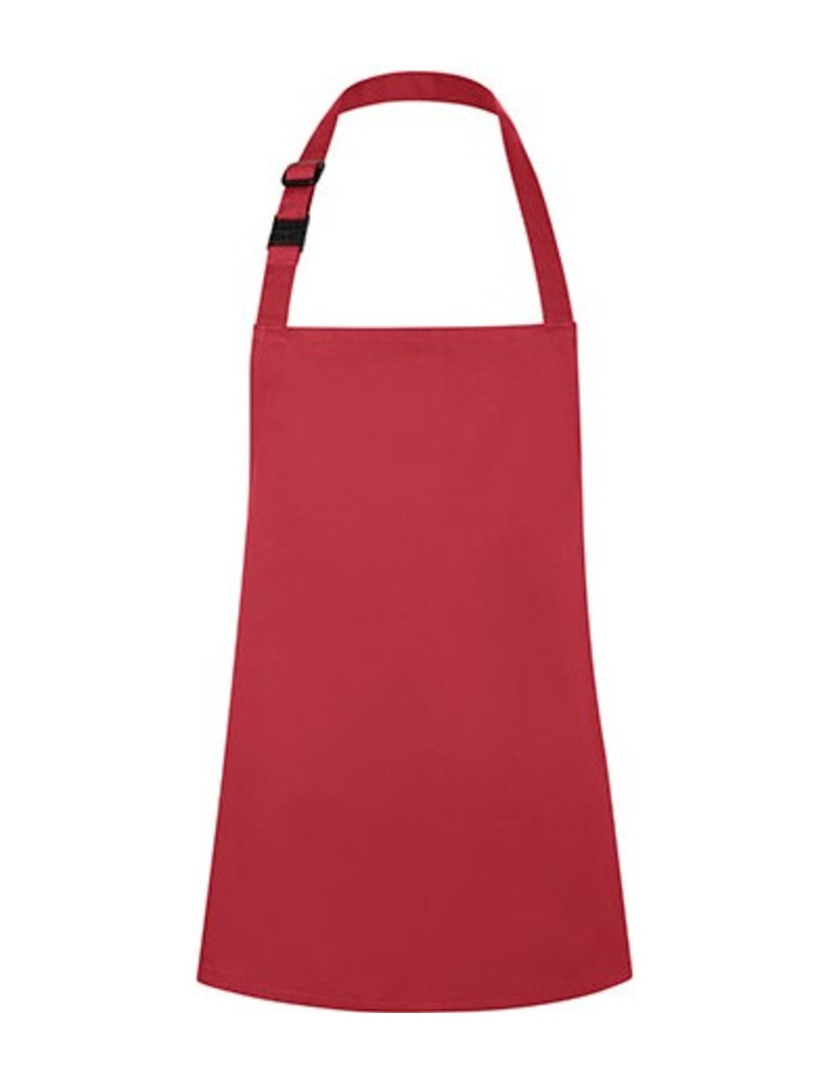 Tablier Petite Cuisinière, framboise, de face