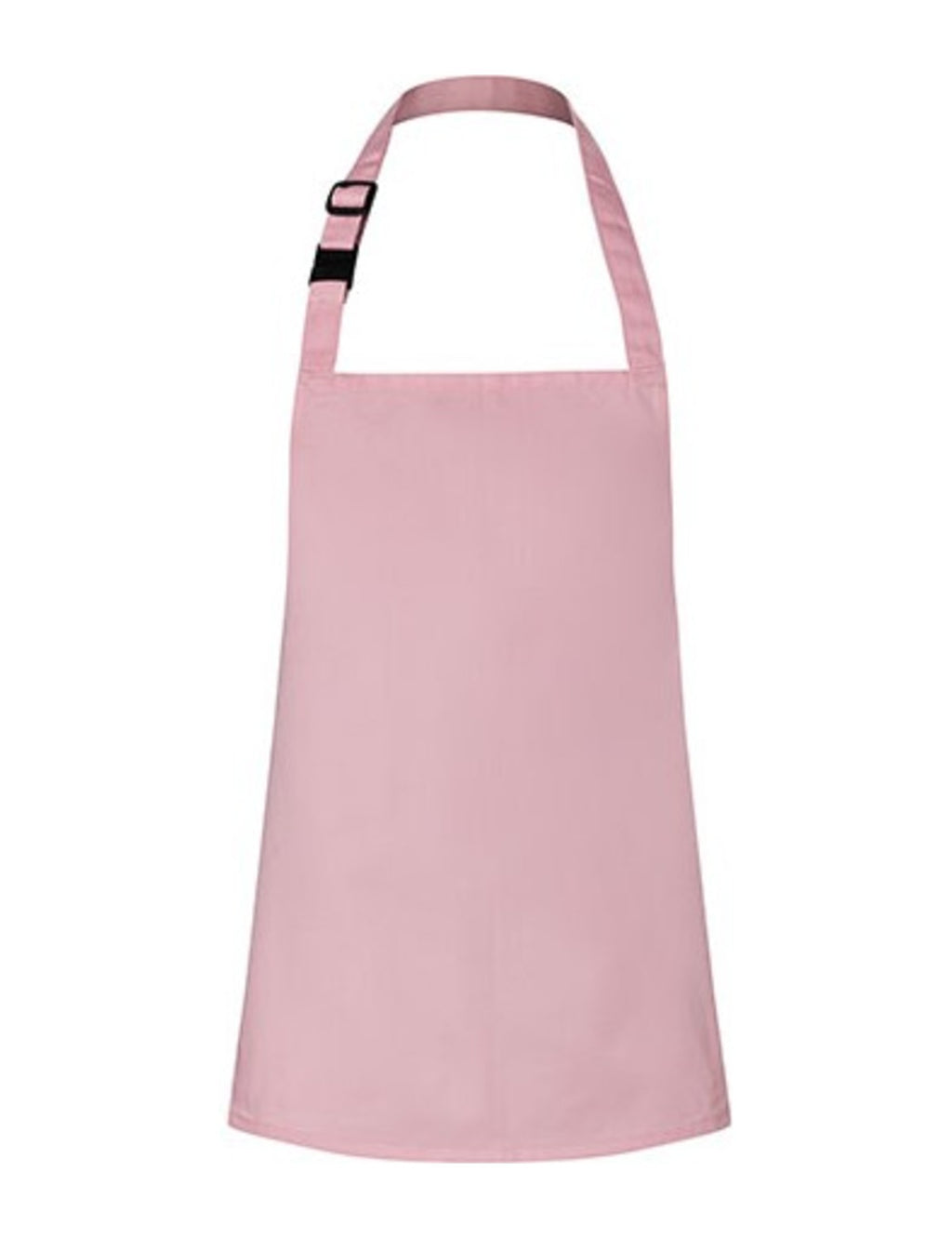 Tablier Petite Cuisinière, rose, de face