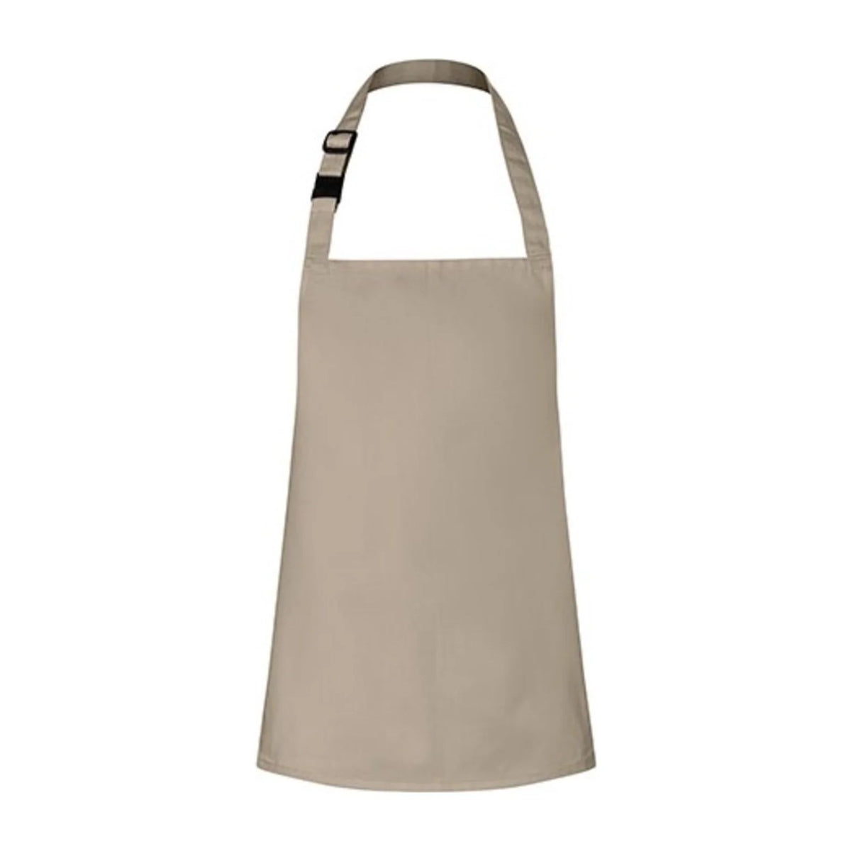 Kinderschürze Kleine Köchin, Sand, Vorderansicht